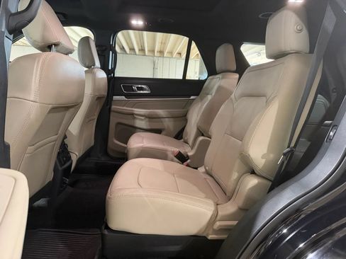 Used 2018 Ford Explorer Limited AWD/4WD image 14