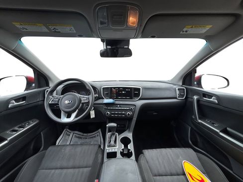 Used 2021 Kia Sportage LX image 15