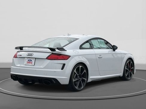 Used 2019 Audi TT RS image 5