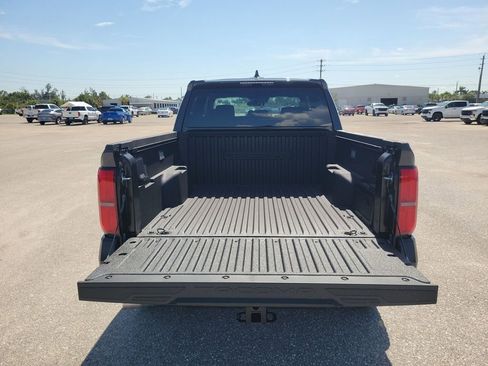 New 2025 Toyota Tacoma TRD Sport image 22