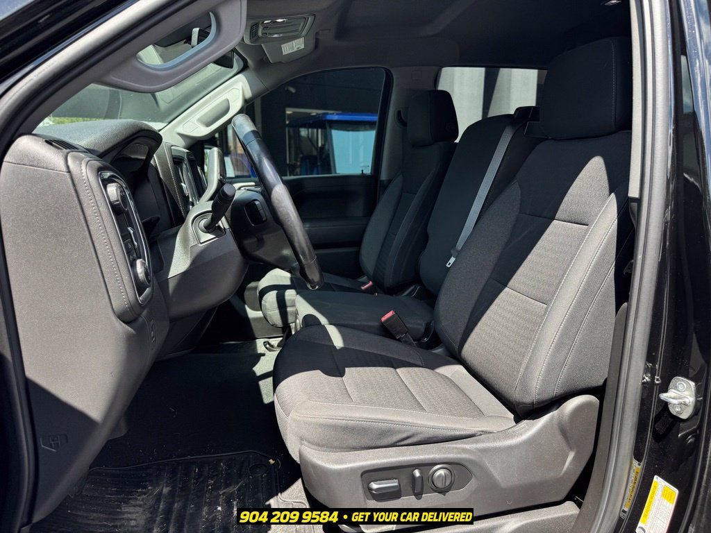 Used 2021 Chevrolet Silverado 1500 LT RWD image 19