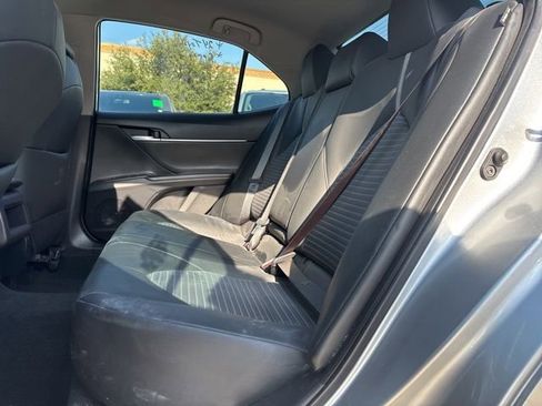Used 2024 Toyota Camry SE image 7