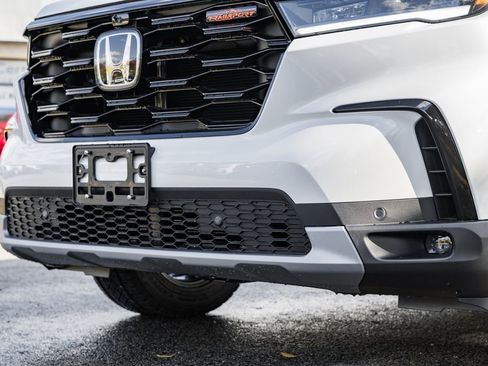 New 2025 Honda Pilot TrailSport image 15