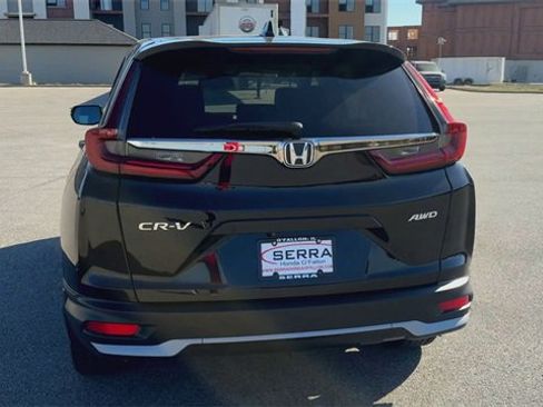 Used 2020 Honda CR-V EX-L image 7