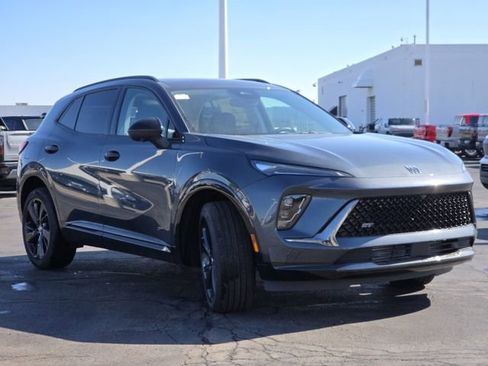 New 2026 Buick Envision Sport Touring image 21