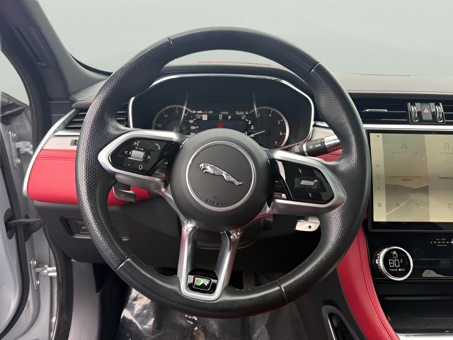 Used 2023 Jaguar F-PACE R-Dynamic S AWD/4WD image 12