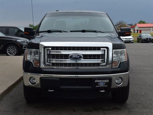 Used 2013 Ford F150 XLT w/ Luxury Equipment Group AWD/4WD image 11