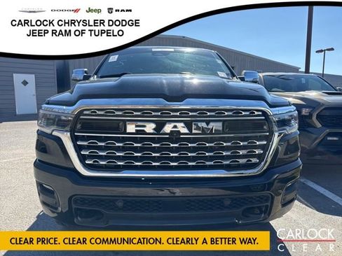 Used 2025 RAM 1500 Limited image 17