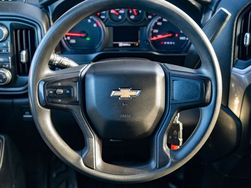 Used 2020 Chevrolet Silverado 1500 W/T w/ WT Value Package image 16