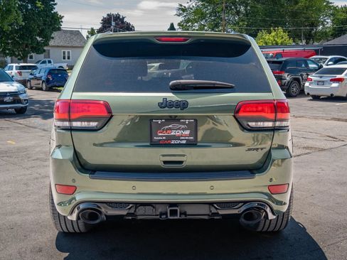 Used 2020 Jeep Grand Cherokee SRT w/ Trailer Tow Group IV AWD/4WD image 7