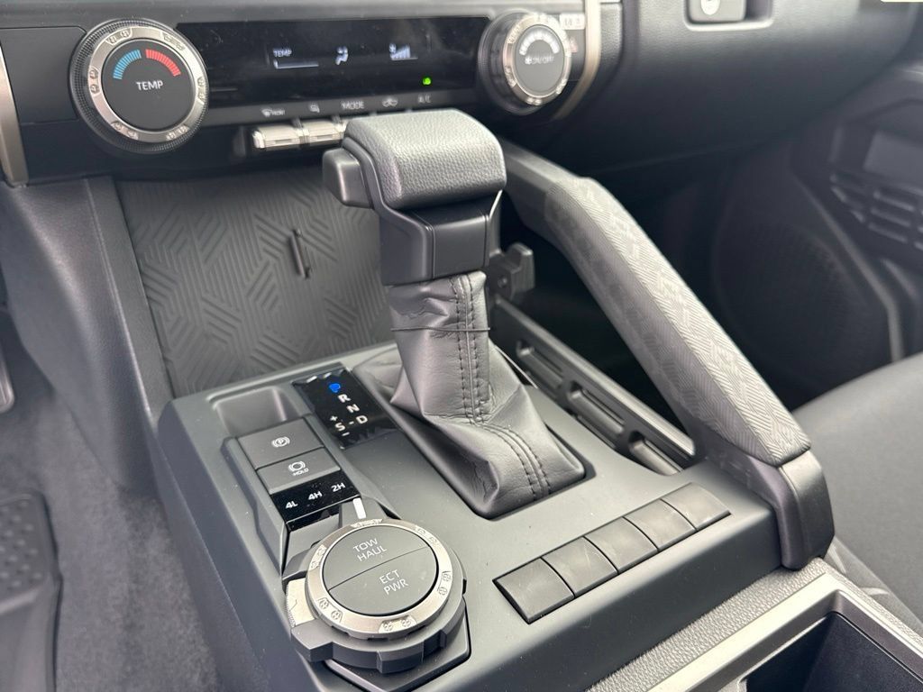 New 2026 Toyota Tacoma SR5 AWD/4WD image 26