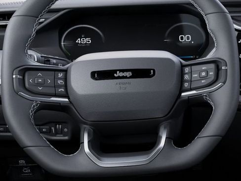 New 2026 Jeep Cherokee Limited AWD/4WD image 20