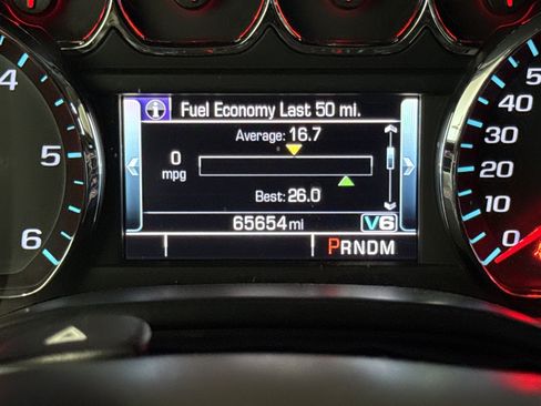 Used 2014 Chevrolet Silverado 1500 LT w/ All Star Edition RWD image 5