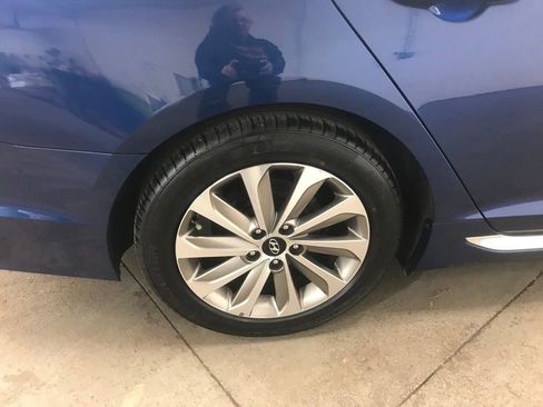 Used 2017 Hyundai Sonata Sport w/ Cargo Package image 40