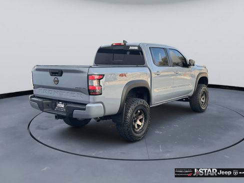 Used 2023 Nissan Frontier PRO-4X w/ Pro Convenience Package AWD/4WD image 5