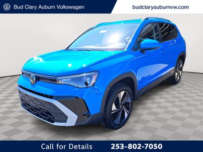 New 2025 Volkswagen Taos SE