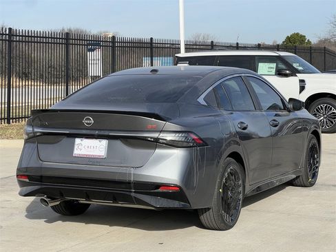 New 2026 Nissan Sentra SR image 4