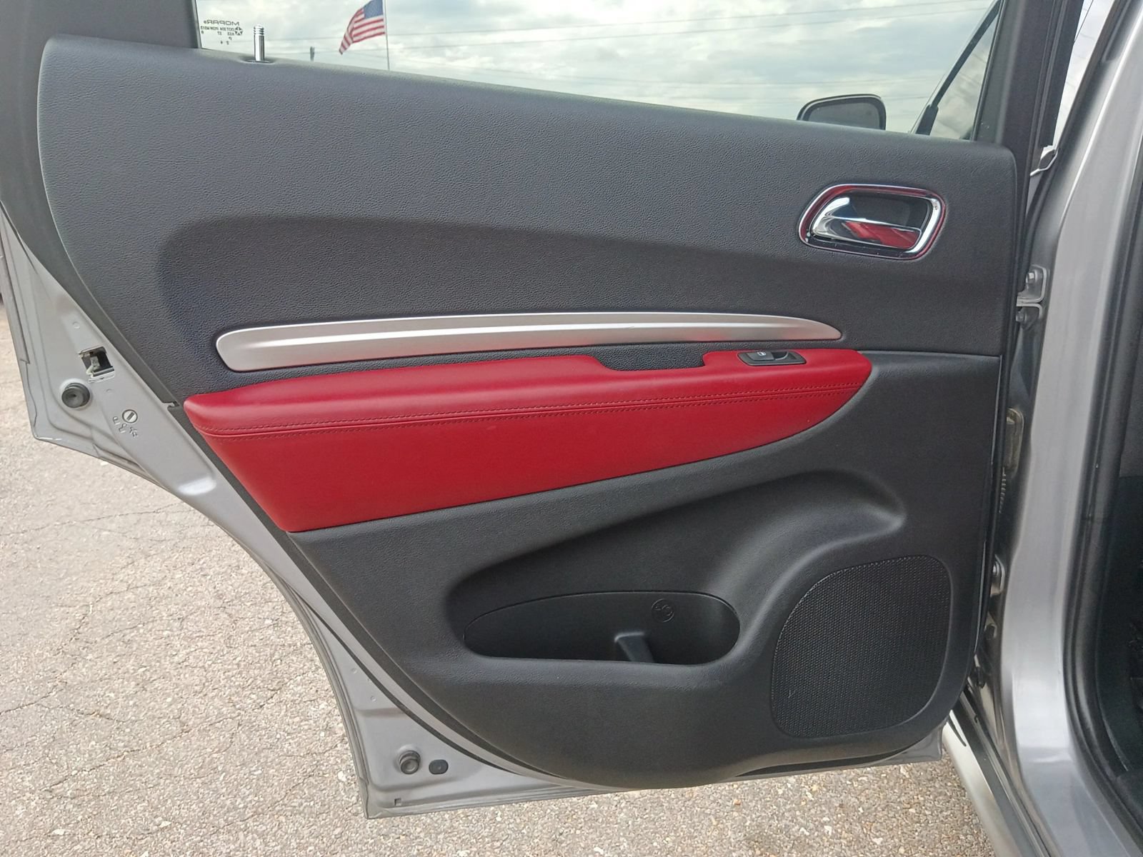 Used 2016 Dodge Durango R/T w/ Trailer Tow Group IV RWD image 28