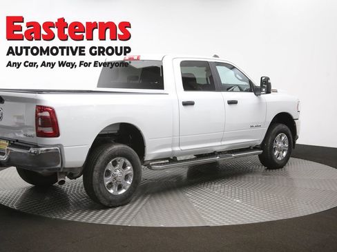 Used 2024 RAM 2500 Big Horn w/ Protection Group image 44