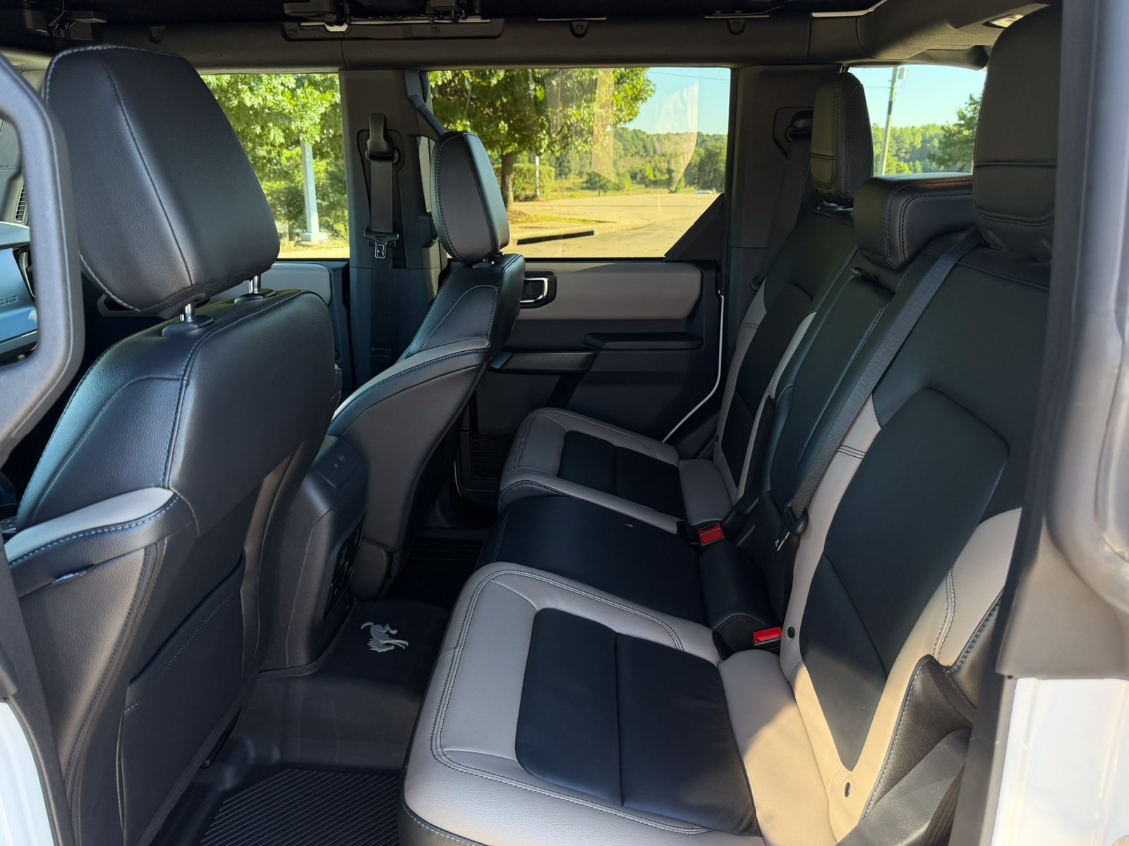 Used 2024 Ford Bronco Wildtrak AWD/4WD image 30