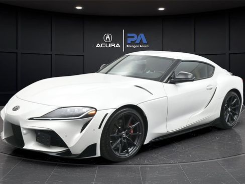 Used 2024 Toyota Supra Premium w/ Driver Assist Package RWD image 1