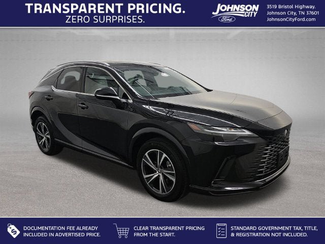 Used 2025 Lexus RX 350 Premium w/ Accessory Package AWD/4WD image 1