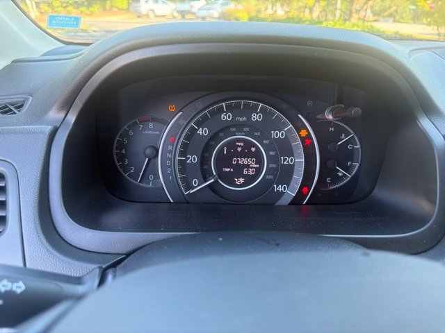 Used 2012 Honda CR-V EX-L image 11