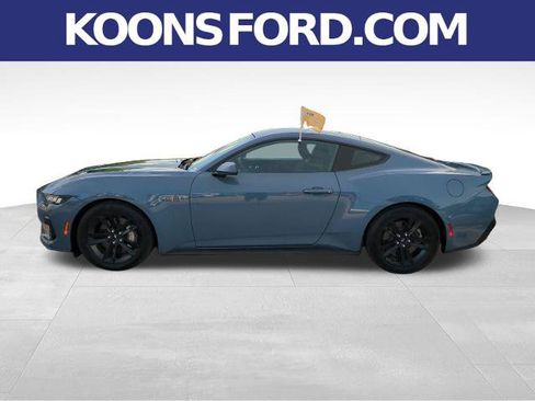 Certified 2024 Ford Mustang GT RWD image 2