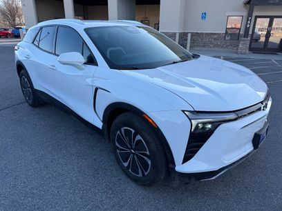Used 2024 Chevrolet Blazer EV LT