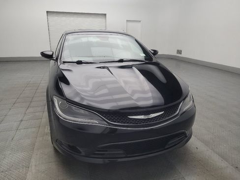 Used 2015 Chrysler 200 S w/ Navigation & Sound Group I FWD image 14
