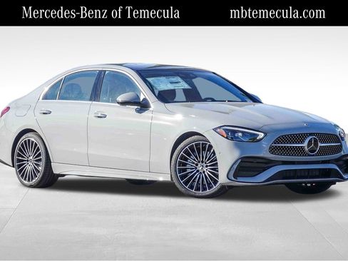 New 2026 Mercedes-Benz C 300 Sedan image 1