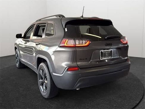 Used 2021 Jeep Cherokee Latitude Plus image 5
