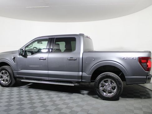 Certified 2025 Ford F150 XLT w/ Equipment Group 301A Standard image 5