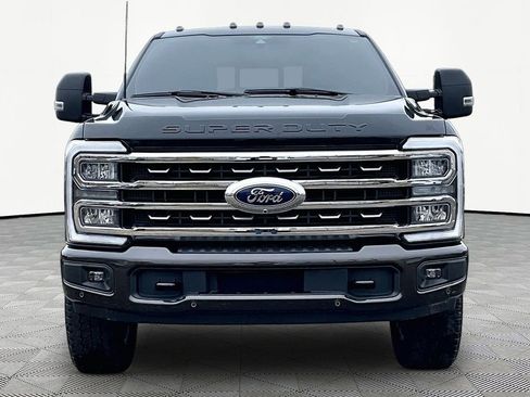 Certified 2024 Ford F350 King Ranch image 3