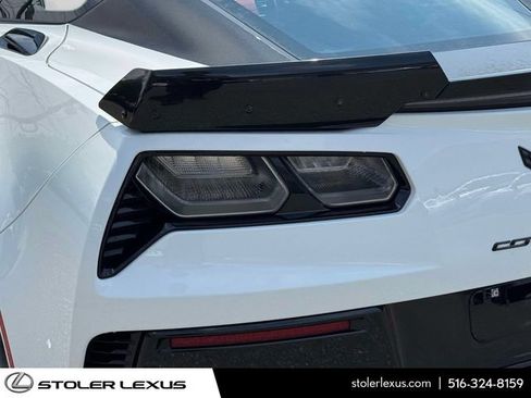 Used 2019 Chevrolet Corvette Z06 RWD image 13