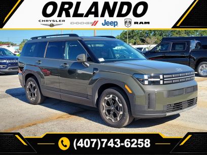 Used 2025 Hyundai Santa Fe SEL