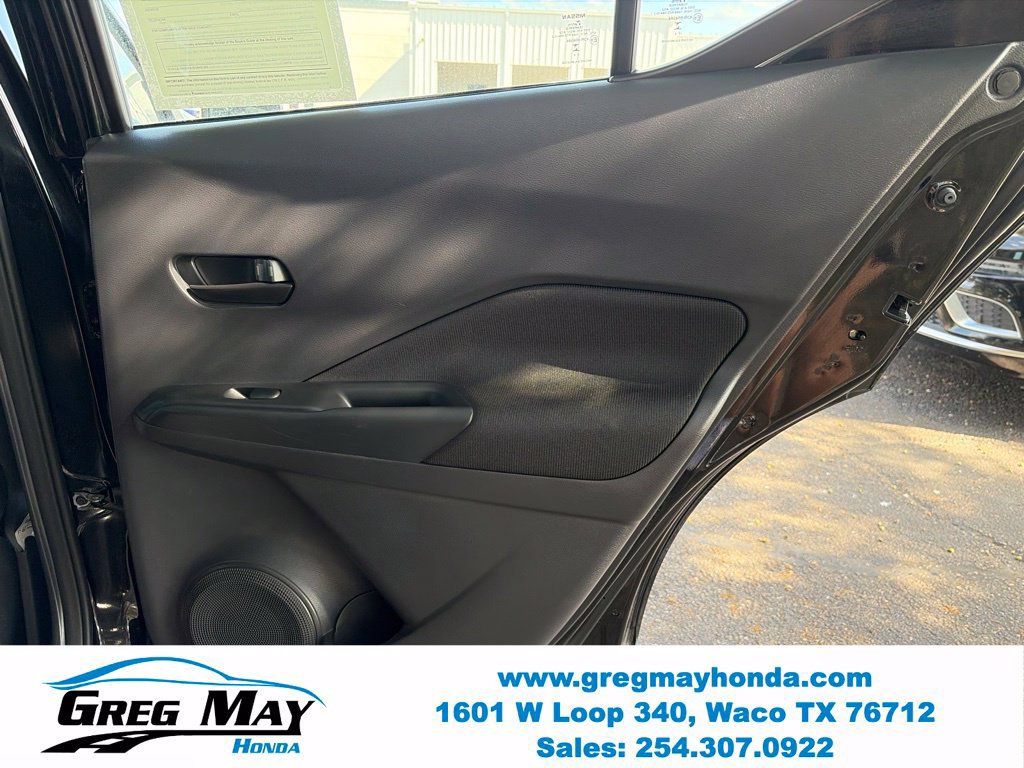 Used 2024 Nissan Kicks S FWD image 14