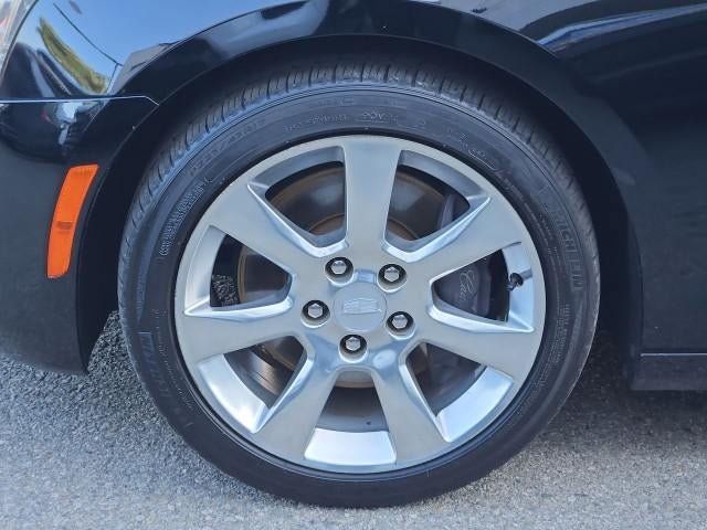 Used 2015 Cadillac ATS Luxury w/ Sun And Sound Package RWD image 34