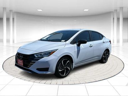 Used 2024 Nissan Versa SR w/ Trunk Package