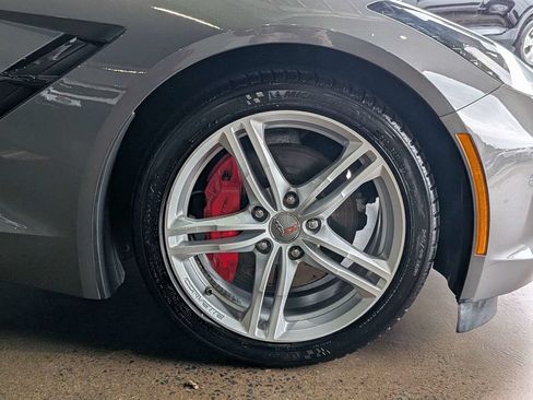 Used 2016 Chevrolet Corvette Stingray Coupe w/ Battery Protection Package RWD image 10