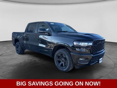 New 2026 RAM 1500 Big Horn w/ Night Edition