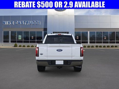 New 2026 Ford F150 King Ranch image 5