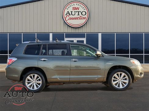 Used 2010 Toyota Highlander Limited image 8
