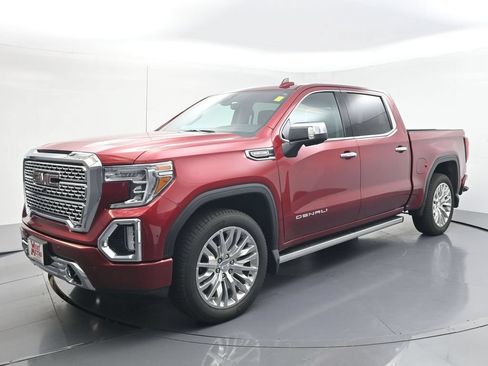 Used 2019 GMC Sierra 1500 Denali w/ Denali Ultimate Package AWD/4WD image 1