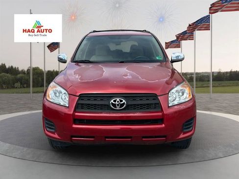 Used 2011 Toyota RAV4 4WD w/ Base L4 Extra Value Pkg image 2