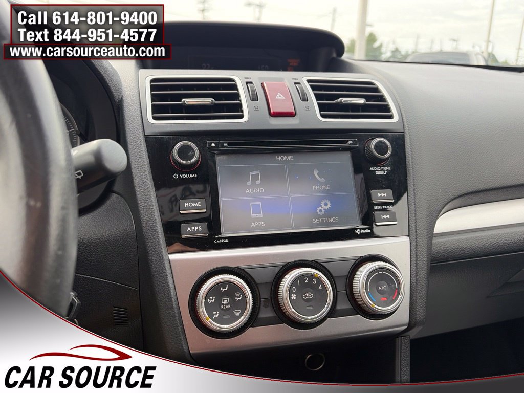 Used 2017 Subaru Crosstrek 2.0i Premium w/ Moonroof Package AWD/4WD image 18
