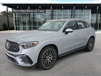 New 2026 Mercedes-Benz GLC 43 AMG 4MATIC