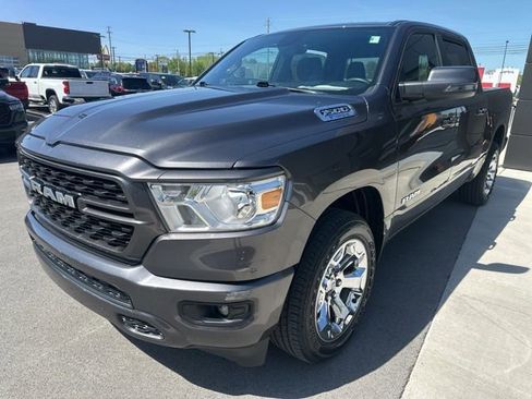 Certified 2023 RAM 1500 Big Horn AWD/4WD image 11