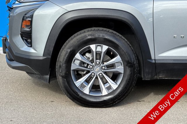 Used 2025 Chevrolet Equinox LT w/ Convenience Package II AWD/4WD image 31