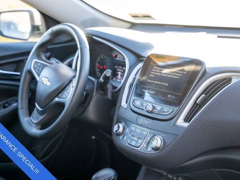 Used 2024 Chevrolet Malibu LT w/ Sport Edition image 11